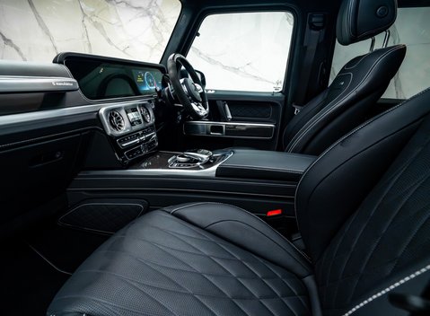 Mercedes-Benz G Class AMG G 63 MAGNO EDITION 21