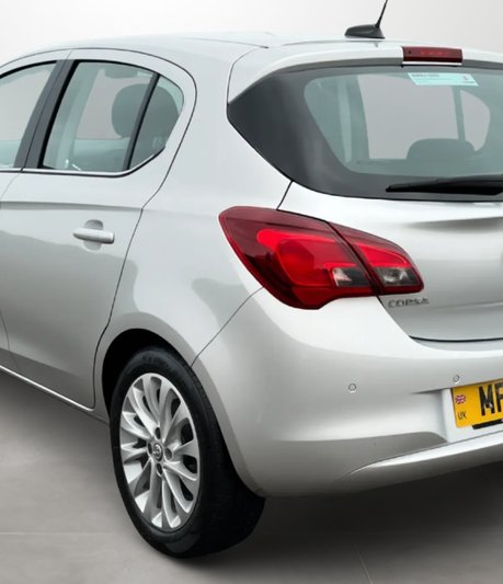Vauxhall Corsa 1.4 SE Nav 5dr