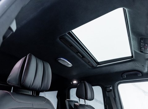 Mercedes-Benz G Class AMG G63 Carbon Edition 14