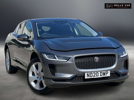Jaguar I-Pace I-Pace EV400 SE 4WD 5dr - NATIONAL DELIVERY*