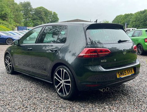 Volkswagen Golf 2.0 Golf GTD 5dr 9
