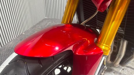 Yamaha FZ1 FAZER 2006 38K LONG MOT AKRAPOVIC EXHAUST 1000CC 49