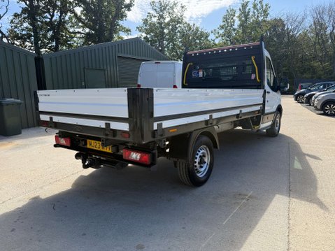 Ford Transit 2.0 350 EcoBlue Leader Dropside 2dr Diesel Manual L4 Euro 6 (s/s) (130 ps) 22