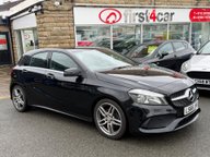 Mercedes-Benz A Class A 180 D AMG LINE 4