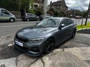 BMW 3 Series 2.0 320d M Sport Saloon 4dr Diesel Auto xDrive Euro 6 (s/s) (190 ps) M-SPOR