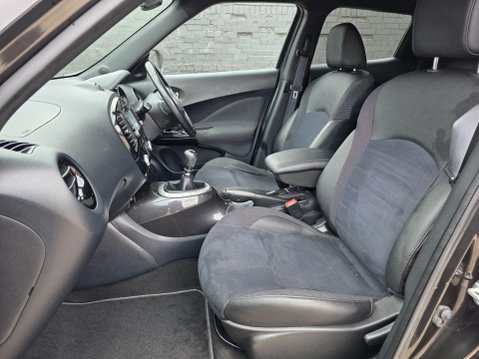 Nissan Juke 1.5 dCi N-Connecta Euro 6 (s/s) 5dr 29