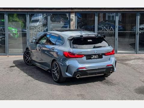 BMW 1 Series 2.0 M135i xDrive Auto 4WD 5dr 13
