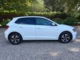 Volkswagen Polo 1.0 TSI Match Euro 6 (s/s) 5dr 8