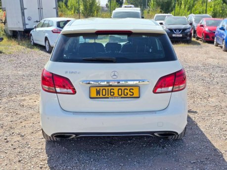 Mercedes-Benz B Class 1.5 B180d Sport (Executive) MPV 5dr Diesel 7G-DCT Euro 6 (s/s) (109 ps) 9