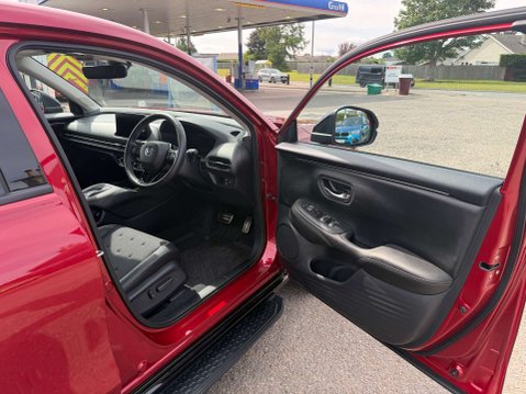 Honda ZR-V 2.0 ZR-V Sport i-MMD CVT 5dr 13