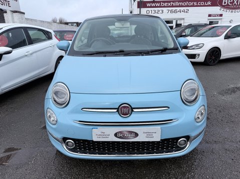 Fiat 500 1.2 LOUNGE 3