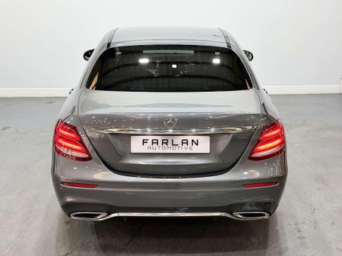 Mercedes-Benz E Class 2.0 E220d AMG Line Saloon 4dr Diesel G-Tronic+ Euro 6 (s/s) (194 ps) 22