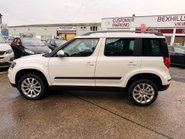 Skoda Yeti Outdoor SE TSI 8
