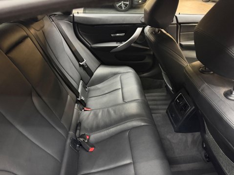 BMW 4 Series 3.0 430d M Sport Auto Euro 6 (s/s) 5dr 40