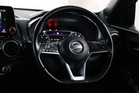 Nissan Juke DIG-T N-CONNECTA 46