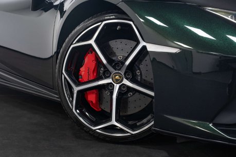Lamborghini Huracan 5.2 Huracan Evo LP 640-4 Semi-Auto 4WD 2dr 2