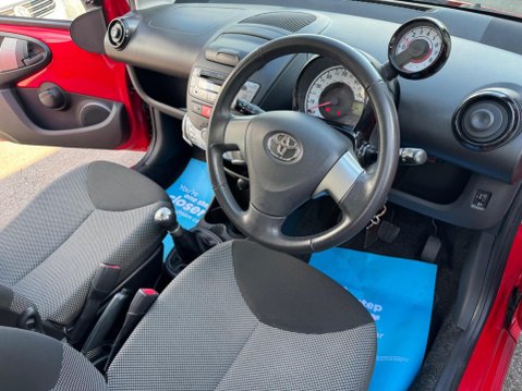 Toyota Aygo VVT-I MOVE 38