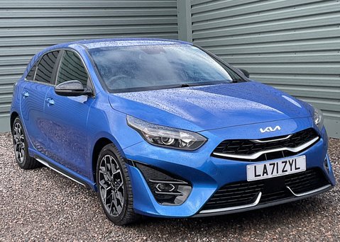 Kia Ceed 1.5 T-GDi GT-Line 5