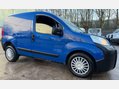 Peugeot Bipper 1.4 HDi 8v S FWD L1 H1 3dr 7