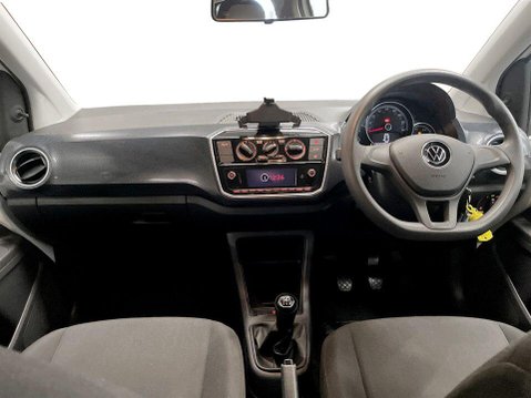 Volkswagen Up 1.0 up! Hatchback 5dr Petrol Manual Euro 6 (s/s) (65 ps) Bluetooth 19