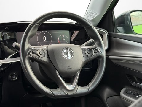 Vauxhall Mokka 100kW Elite Nav Premium 50kWh 5dr Auto 15