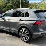 Volkswagen Tiguan Service History