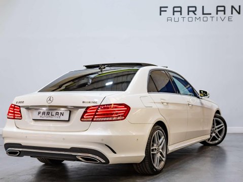 Mercedes-Benz E Class 3.0 E350 V6 BlueTEC AMG Sport Saloon 4dr Diesel G-Tronic+ Euro 6 (s/s) (252 4