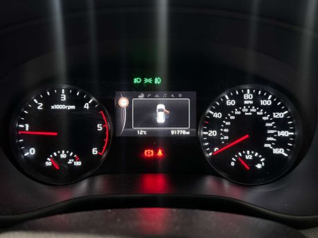 Kia Sportage 1.7 Sportage 3 ISG CRDi 5dr 10