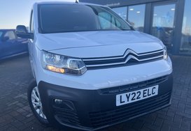 Citroen Berlingo 800 ENTERPRISE PRO M ELECTRIC AUTOMATIC 5