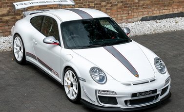Porsche 911 GT3 RS 4.0 (997) 8
