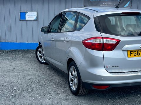 Ford C-Max 1.6 Zetec Euro 5 5dr 26