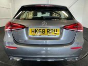 Mercedes-Benz A Class 1.3 A 180 Sport Executive Manual 5dr 4