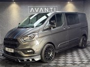 Ford Transit Custom 2.0 320 EcoBlue Limited Crew Van Double Cab 5dr Diesel Auto L1 H1 Euro 6 (s 2