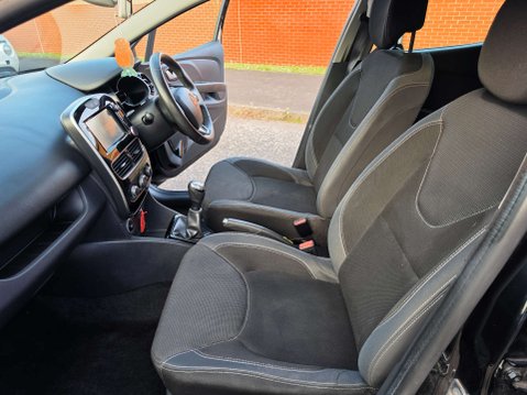Renault Clio 1.5 Clio Dynamique Nav Eco dCi 5dr 14
