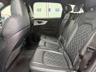 Audi SQ7 4.0 TDI V8 SUV 5dr Diesel Tiptronic quattro Euro 6 (s/s) (435 ps) 41