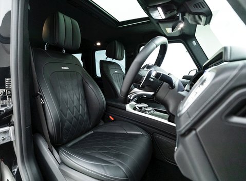 Mercedes-Benz G Class G63 10