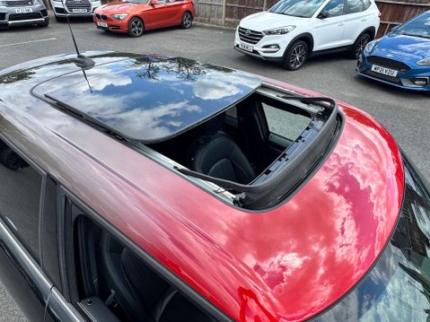 Mini Hatch 2.0 Cooper S Exclusive Auto 5dr 2