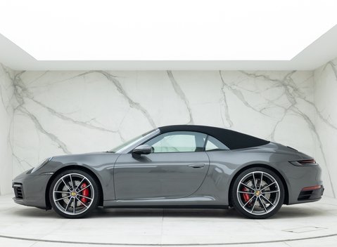 Porsche 911 Carrera S Cabriolet (992) 5