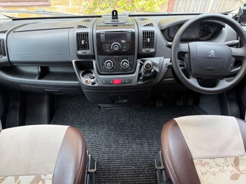 Peugeot Boxer 2.2 Boxer 335 Zuckoff TL HDi 15