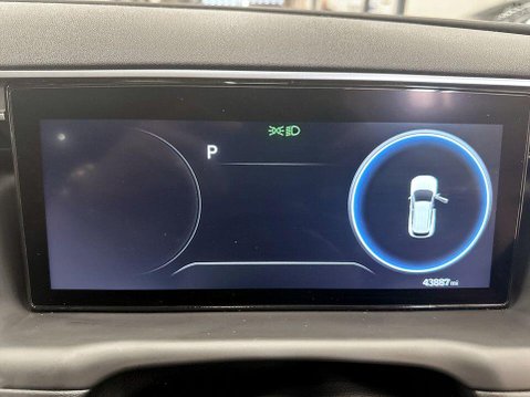 Hyundai TUCSON 1.6 h T-GDi Ultimate SUV 5dr Petrol Hybrid Auto Euro 6 (s/s) (230 ps) Crui 14