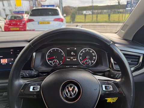 Volkswagen Polo 1.0 EVO SE Euro 6 (s/s) 5dr 34