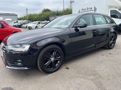Audi A4 2.0 A4 SE TDI AUTOMATIC ESTATE 5dr 7