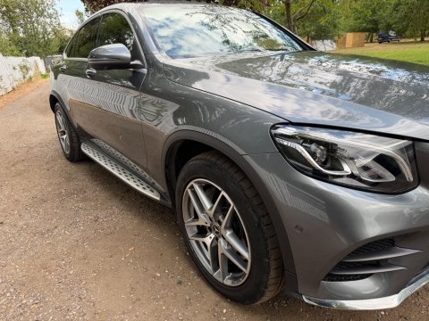 Mercedes-Benz GLC GLC 250 D 4MATIC AMG LINE PREMIUM 7