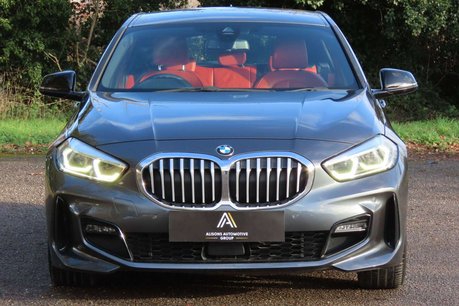 BMW 1 Series 1.5 116d M Sport DCT Euro 6 (s/s) 5dr 2