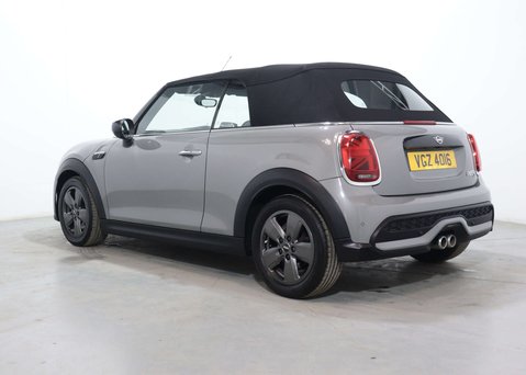 Mini Convertible 2.0 Cooper S Classic Auto 2dr 13