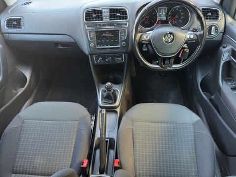 Volkswagen Polo 1.2 TSI Match Edition Euro 6 (s/s) 5dr 51