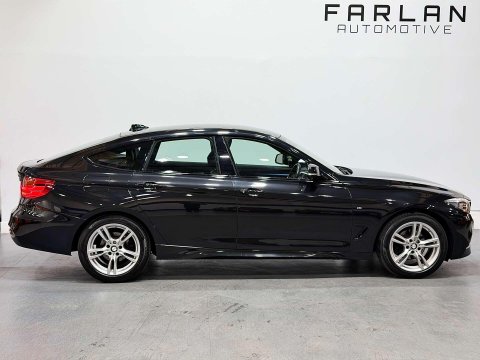 BMW 3 Series 2.0 320d M Sport GT 5dr Diesel Auto xDrive Euro 6 (s/s) (190 ps) 17