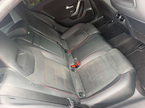 Mercedes-Benz A Class 1.3 A 200 AMG Line Premium Auto 5dr 31