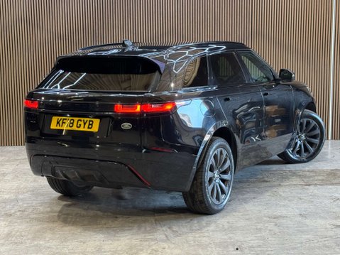 Land Rover Range Rover Velar 2.0 Range Rover Velar R-Dynamic S D240 Auto 4WD 5dr 21