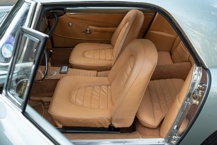 Maserati 3500GT Gran Turismo Series II 29